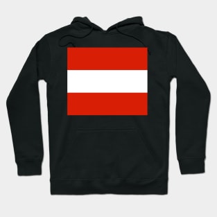 Austria flag Hoodie